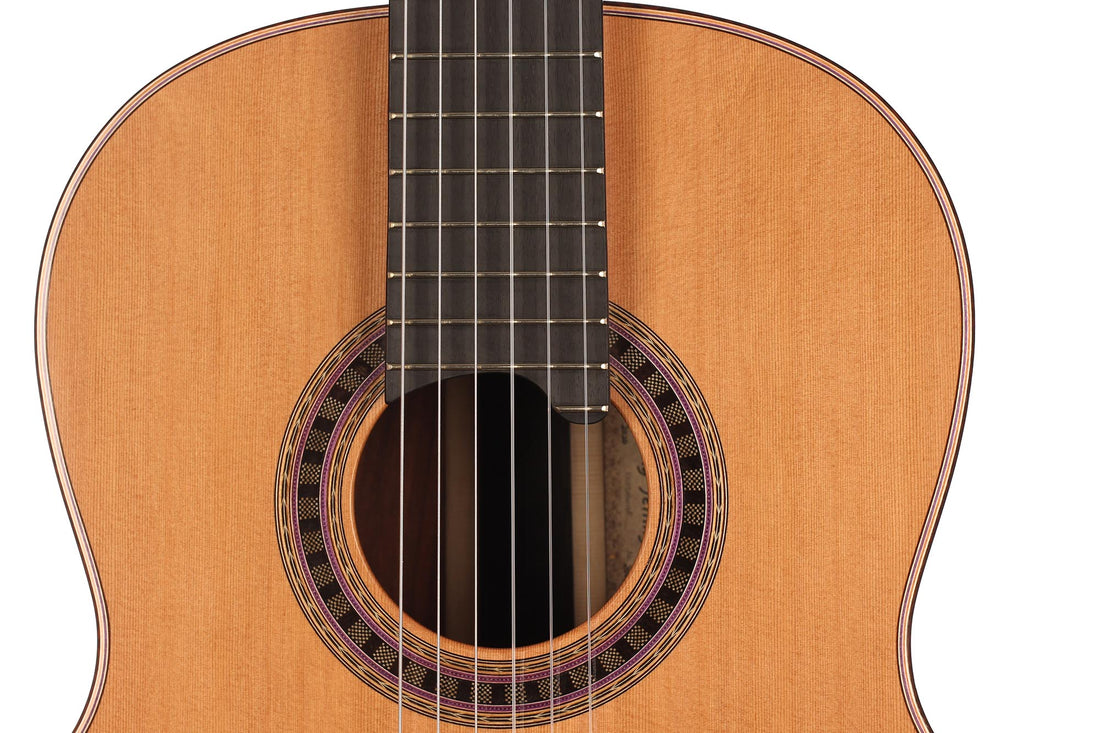 Wolfgang Jellinghaus - "Signature Doubletop"