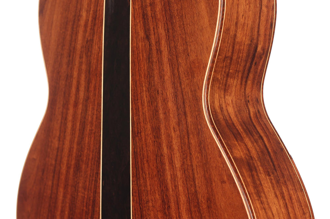 Wolfgang Jellinghaus - "Signature Doubletop"