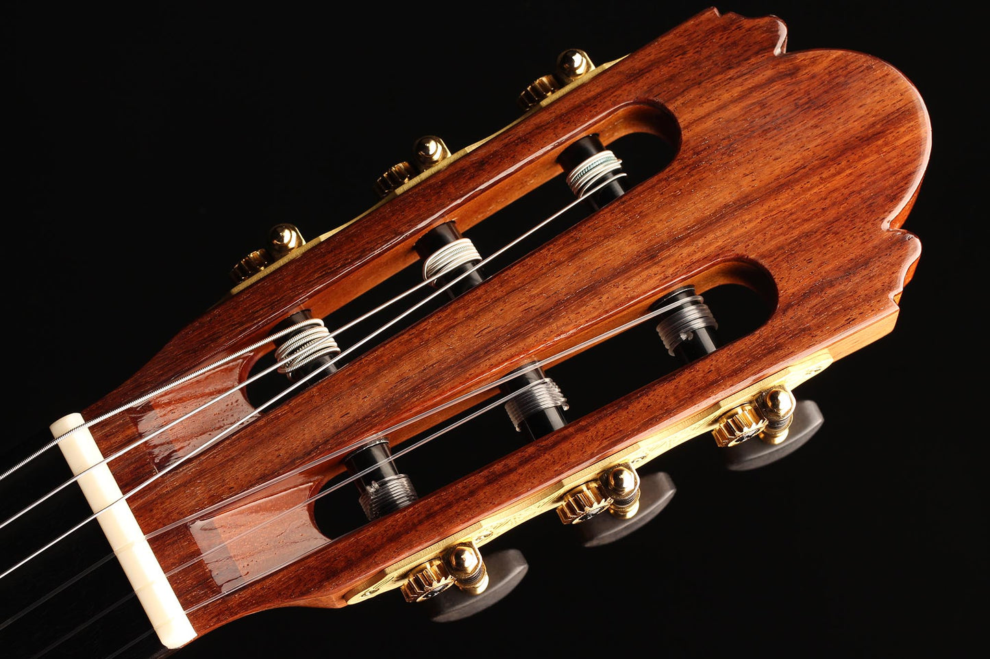 Wolfgang Jellinghaus - "Signature Doubletop"