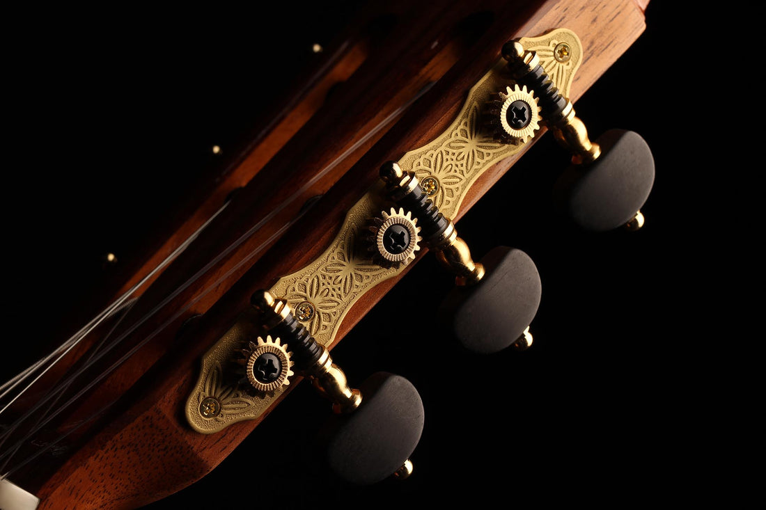 Wolfgang Jellinghaus - "Signature Doubletop"