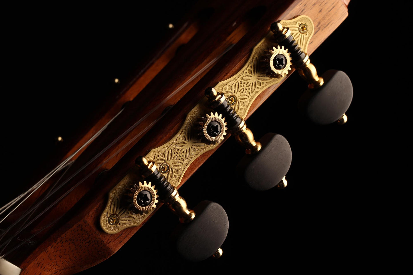 Wolfgang Jellinghaus - "Signature Doubletop"