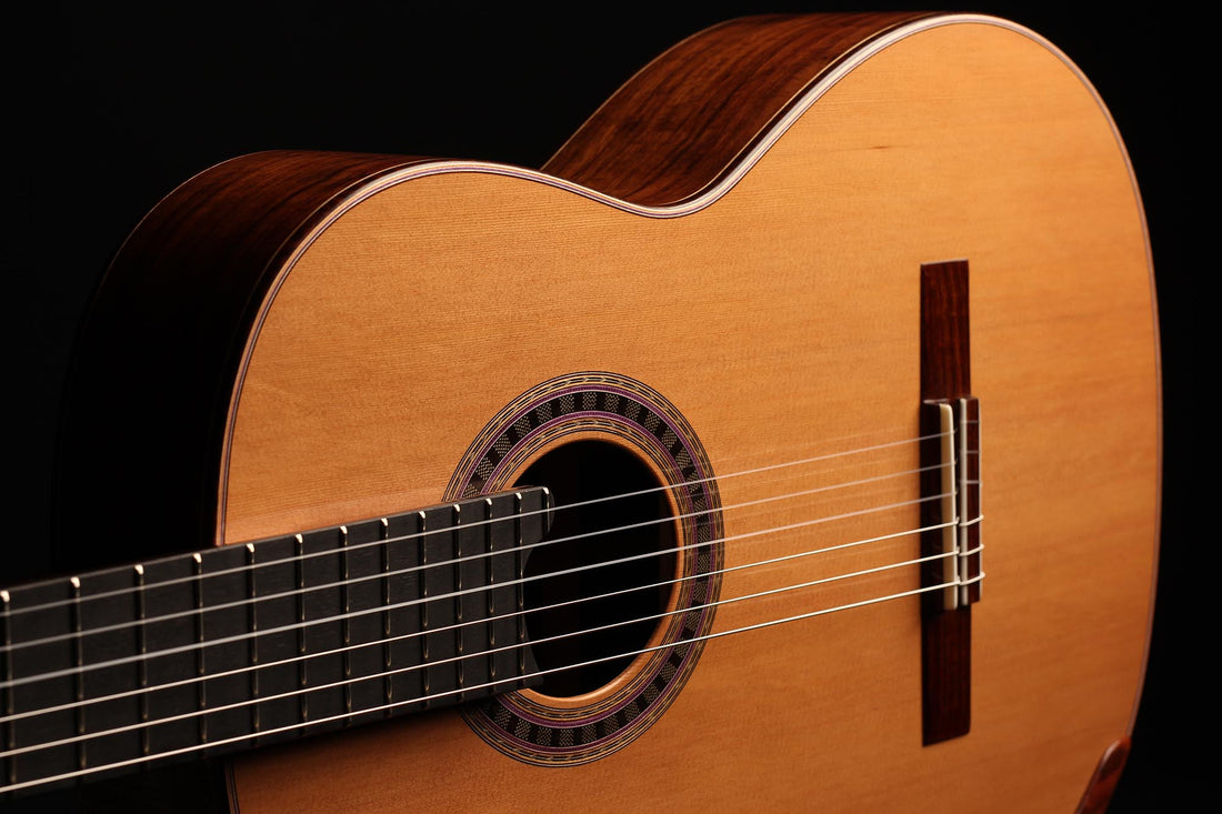 Wolfgang Jellinghaus - "Signature Doubletop"