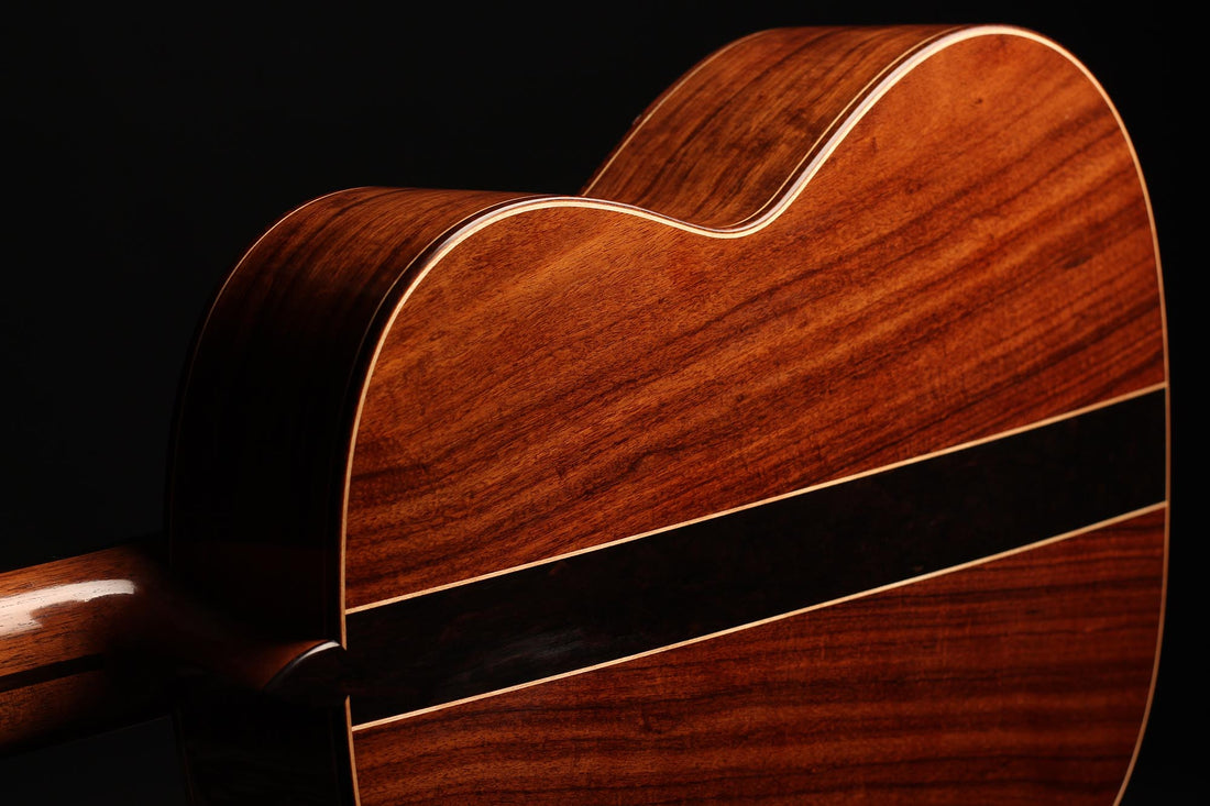 Wolfgang Jellinghaus - "Signature Doubletop"