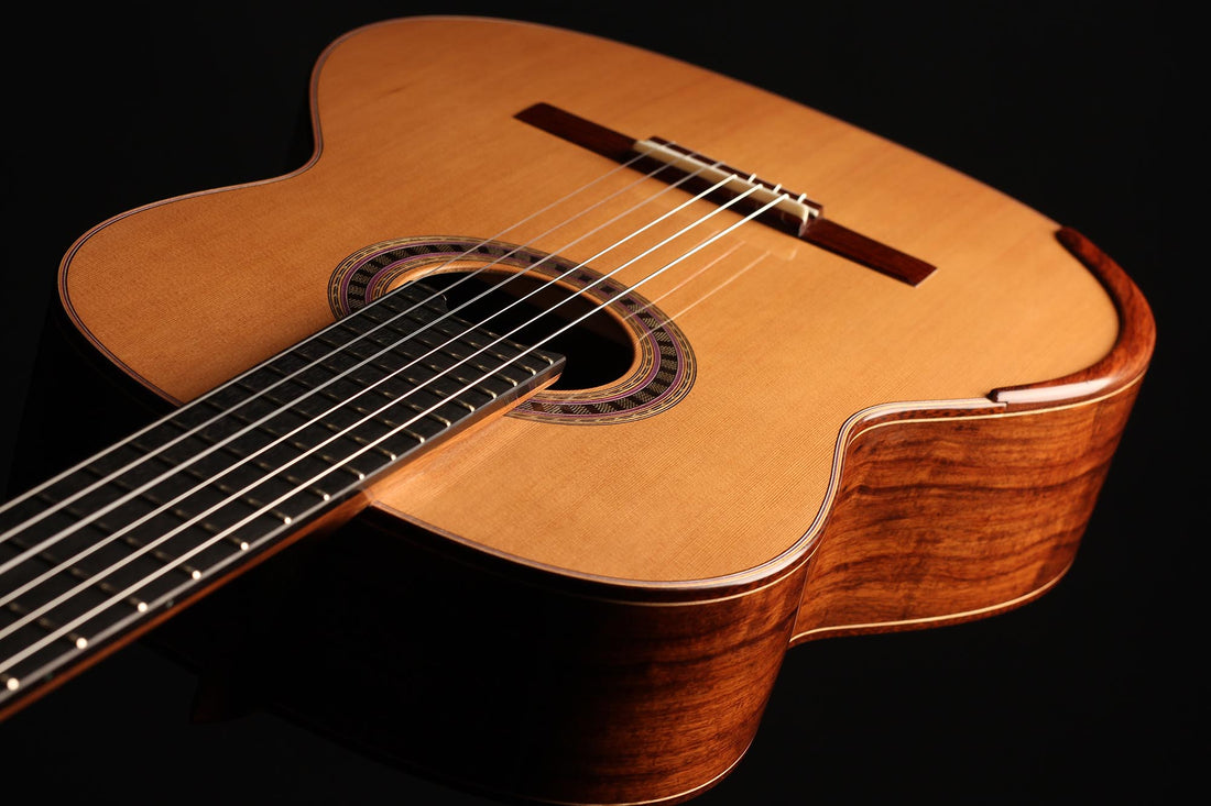 Wolfgang Jellinghaus - "Signature Doubletop"
