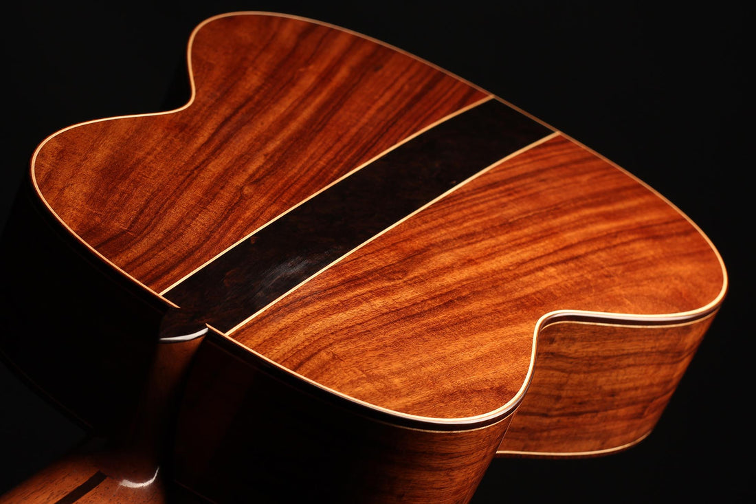 Wolfgang Jellinghaus - "Signature Doubletop"