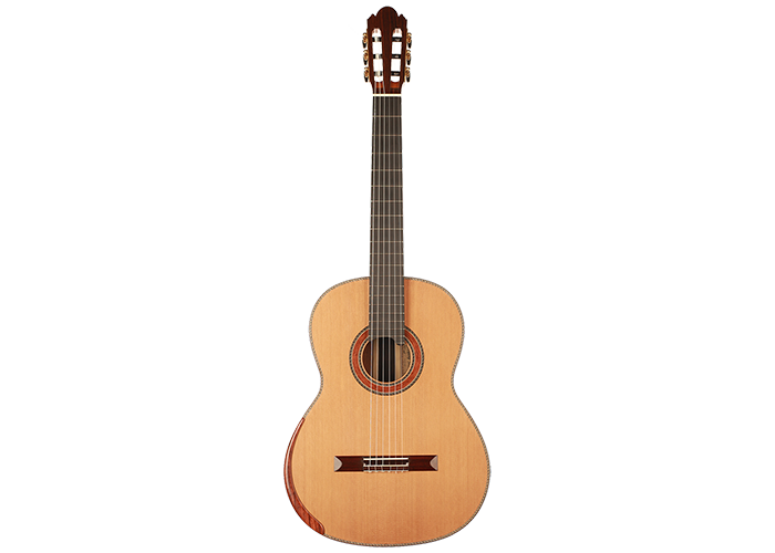 Wolfgang Jellinghaus - "Signature Doubletop" Cedar
