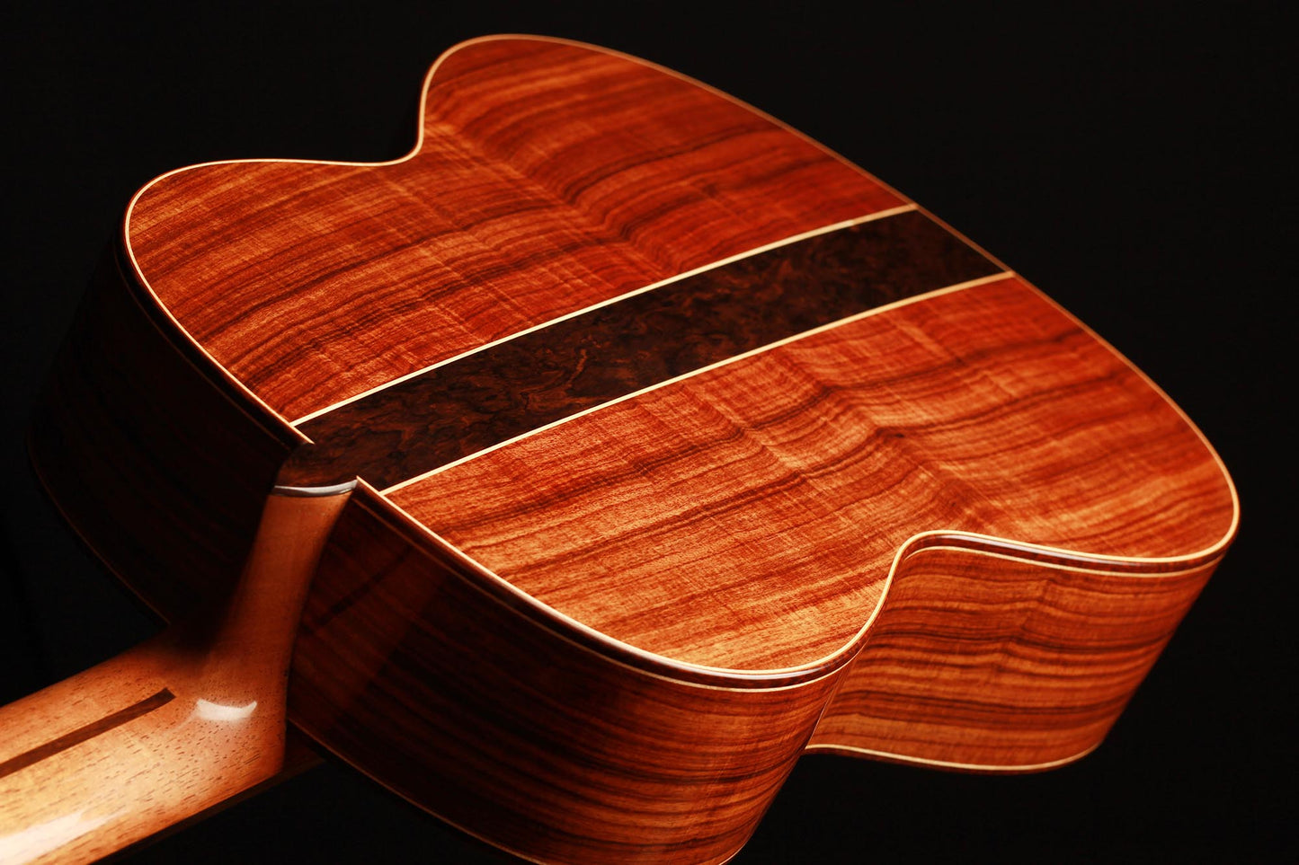 Wolfgang Jellinghaus - "Signature Doubletop" Cedar