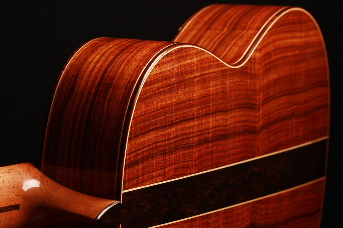 Wolfgang Jellinghaus - "Signature Doubletop" Cedar