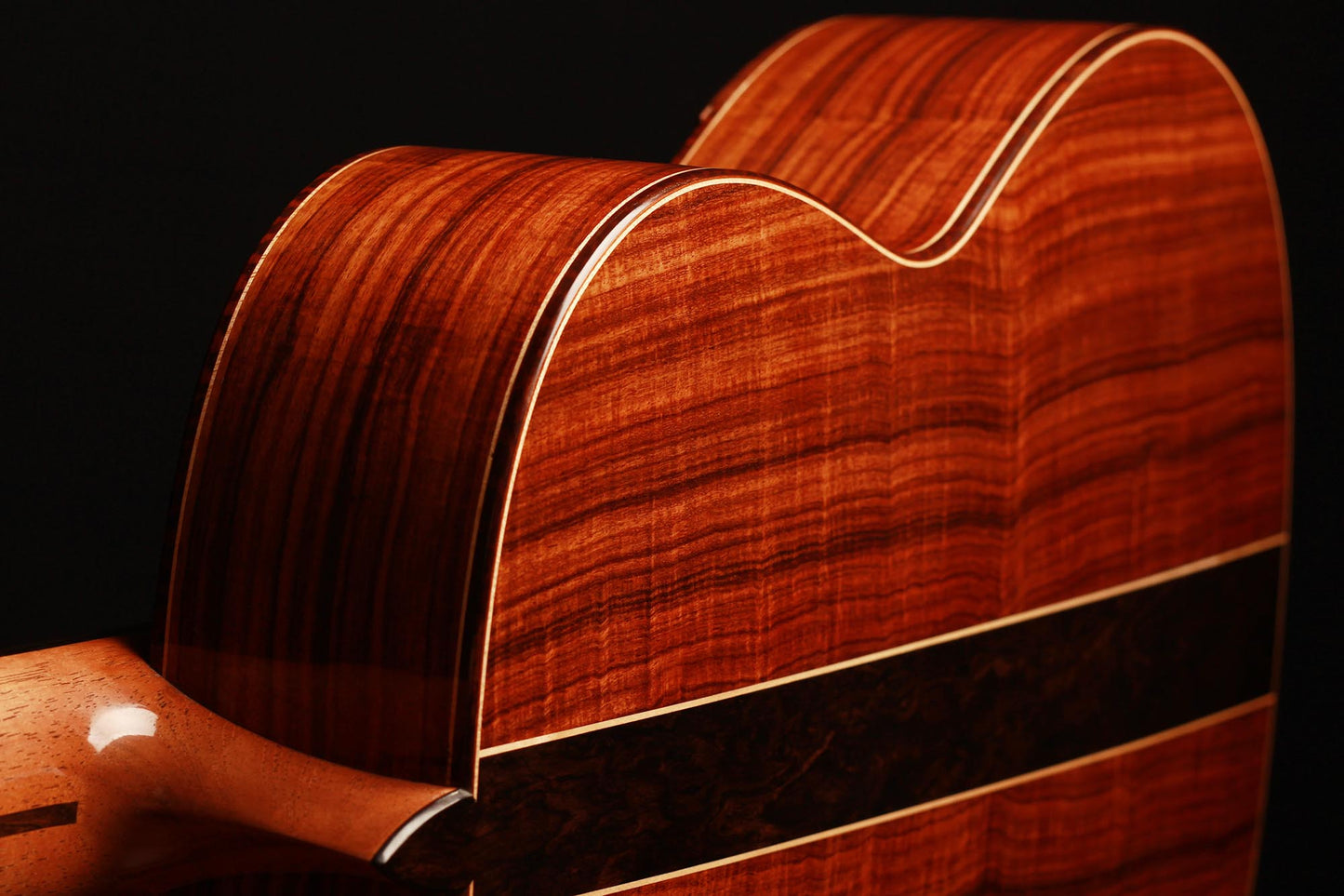 Wolfgang Jellinghaus - "Signature Doubletop" Cedar