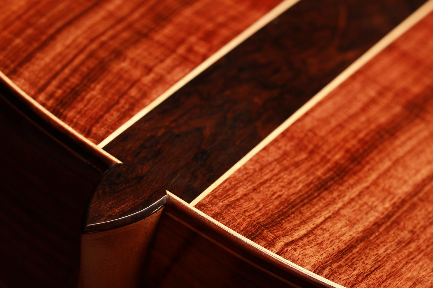 Wolfgang Jellinghaus - "Signature Doubletop" Cedar