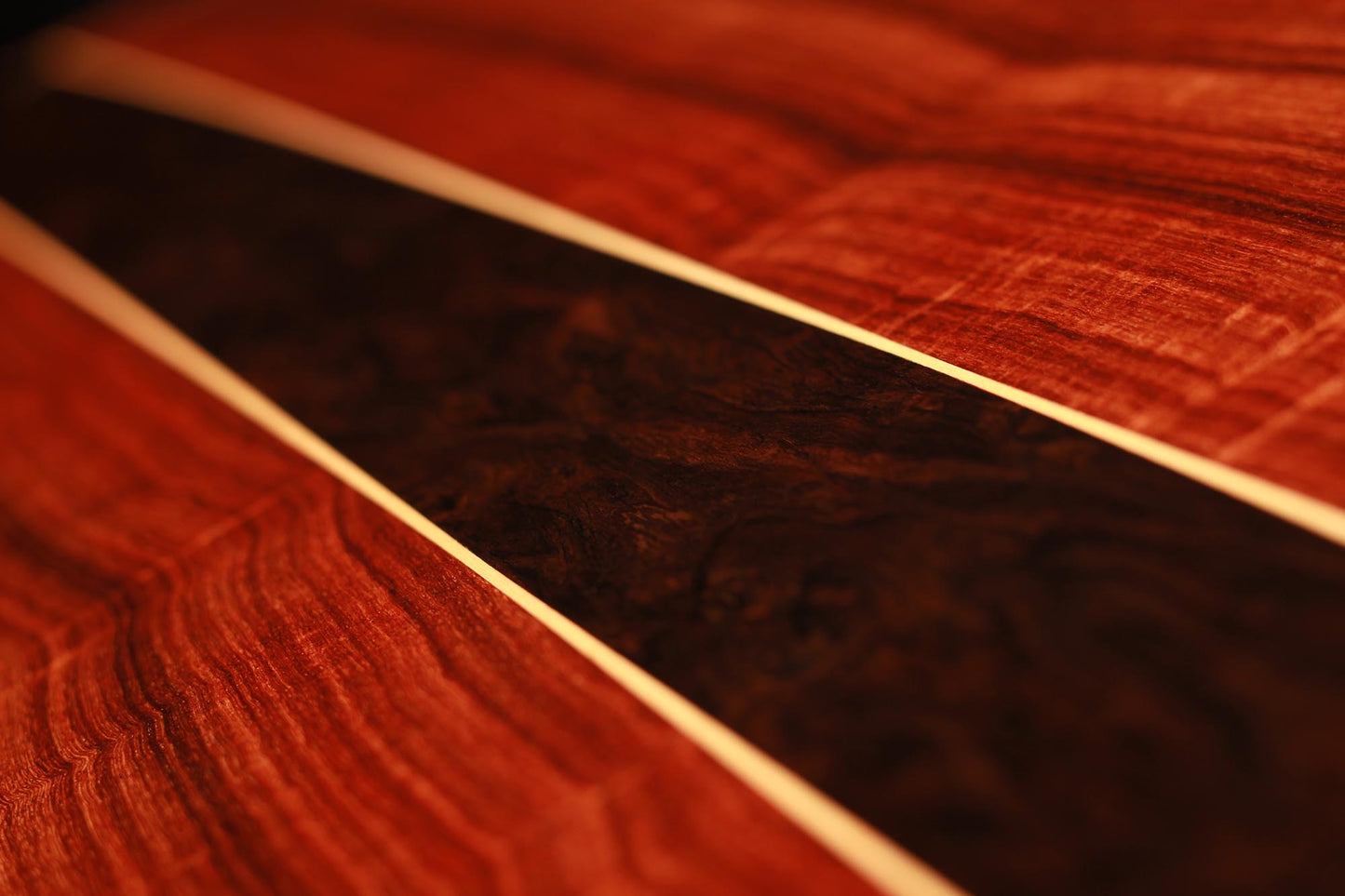 Wolfgang Jellinghaus - "Signature Doubletop" Cedar