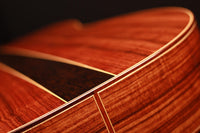 Wolfgang Jellinghaus - "Signature Doubletop" Cedar