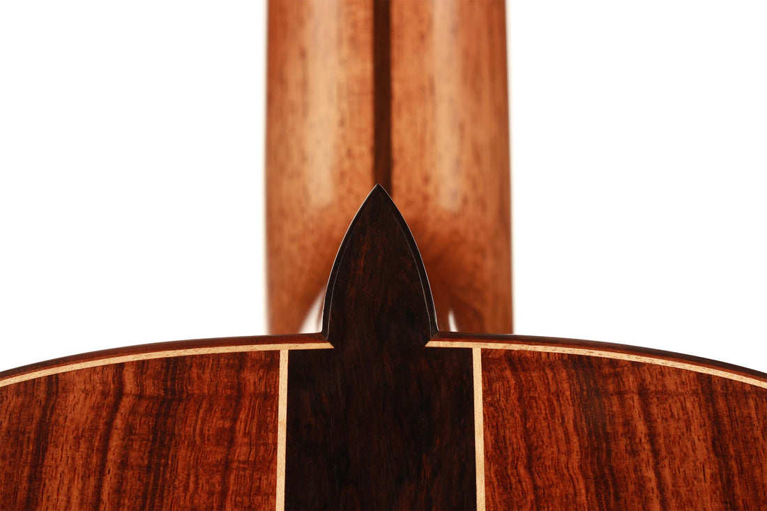 Wolfgang Jellinghaus - "Signature Doubletop" Cedar