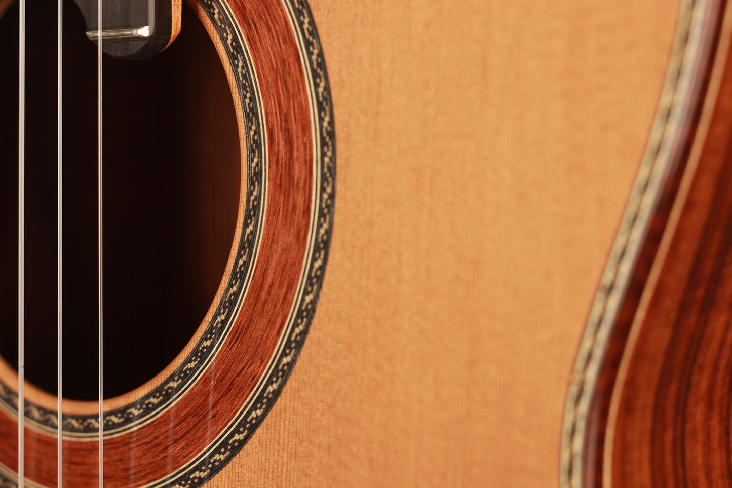 Wolfgang Jellinghaus - "Signature Doubletop" Cedar