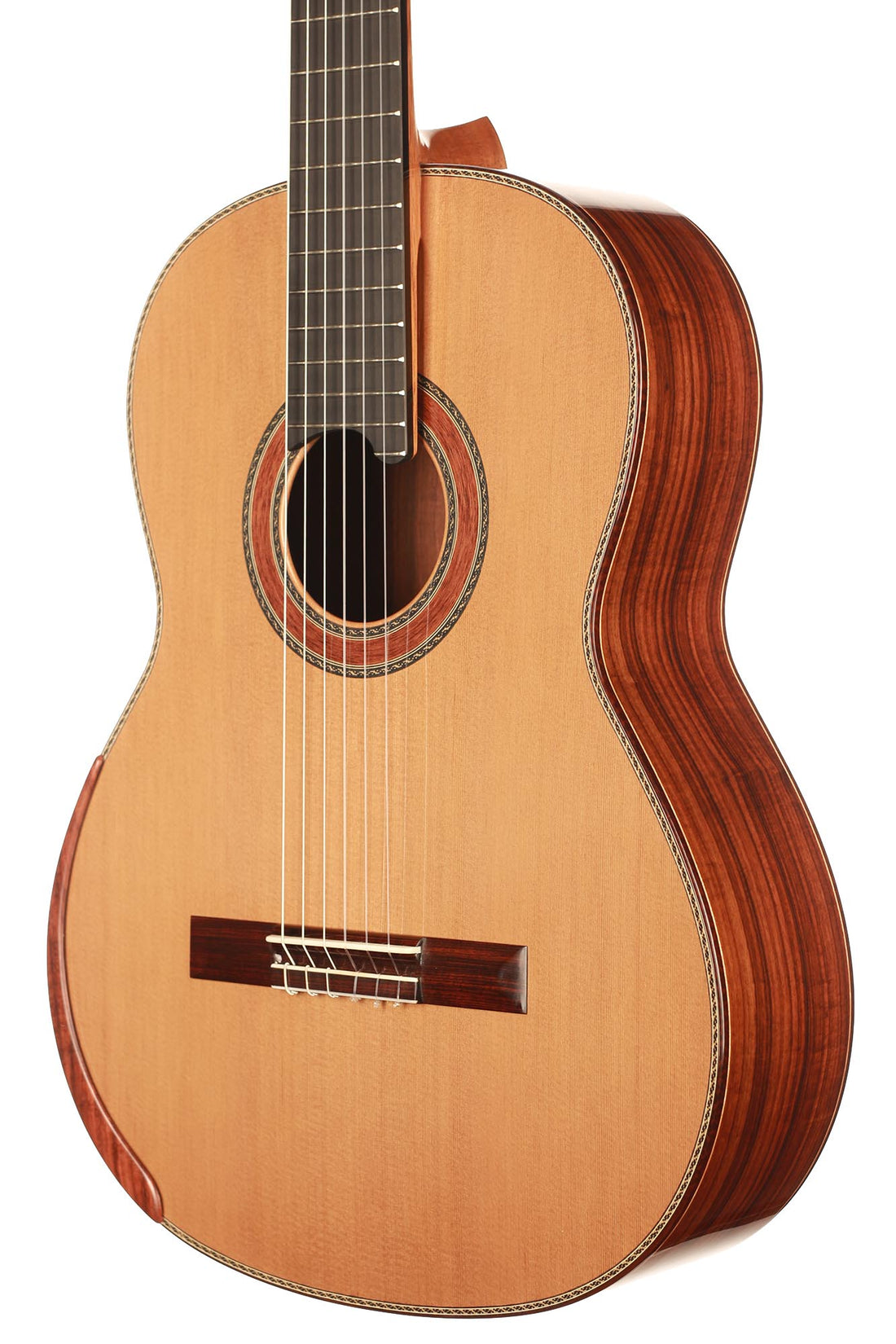 Wolfgang Jellinghaus - "Signature Doubletop" Cedar