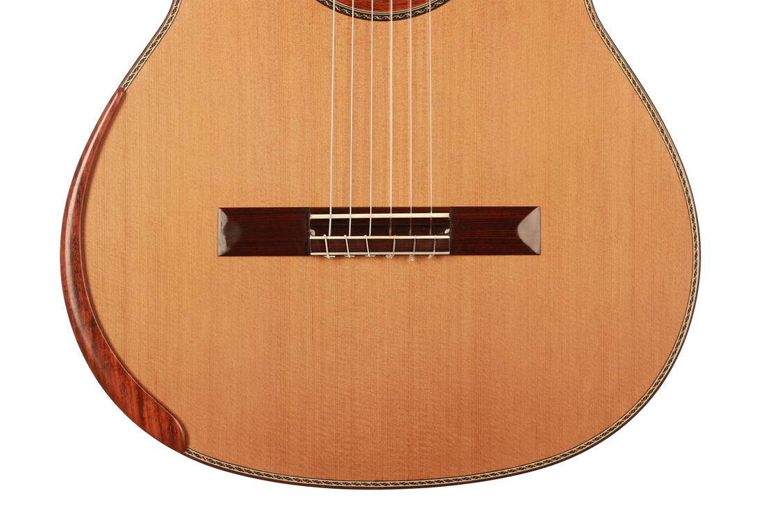 Wolfgang Jellinghaus - "Signature Doubletop" Cedar