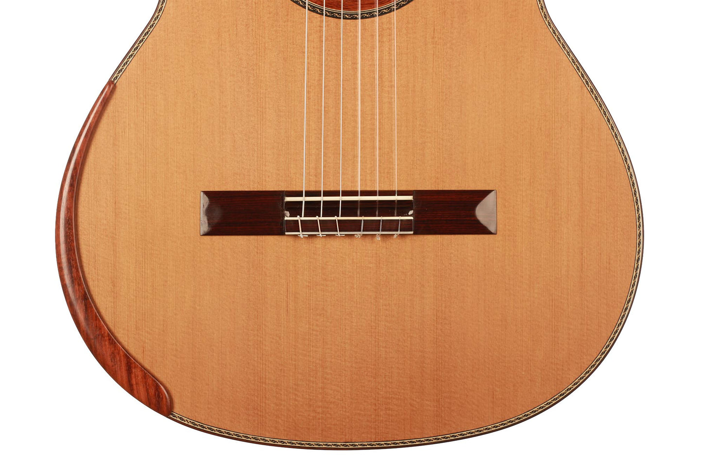 Wolfgang Jellinghaus - "Signature Doubletop" Cedar
