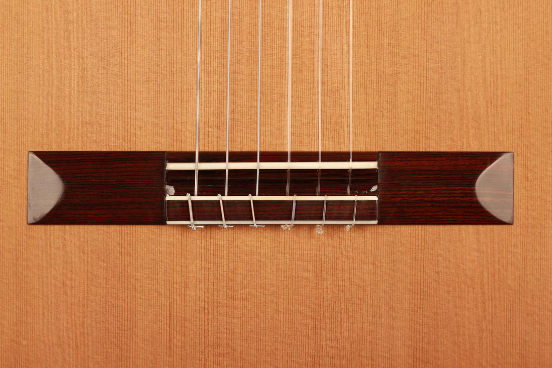 Wolfgang Jellinghaus - "Signature Doubletop" Cedar