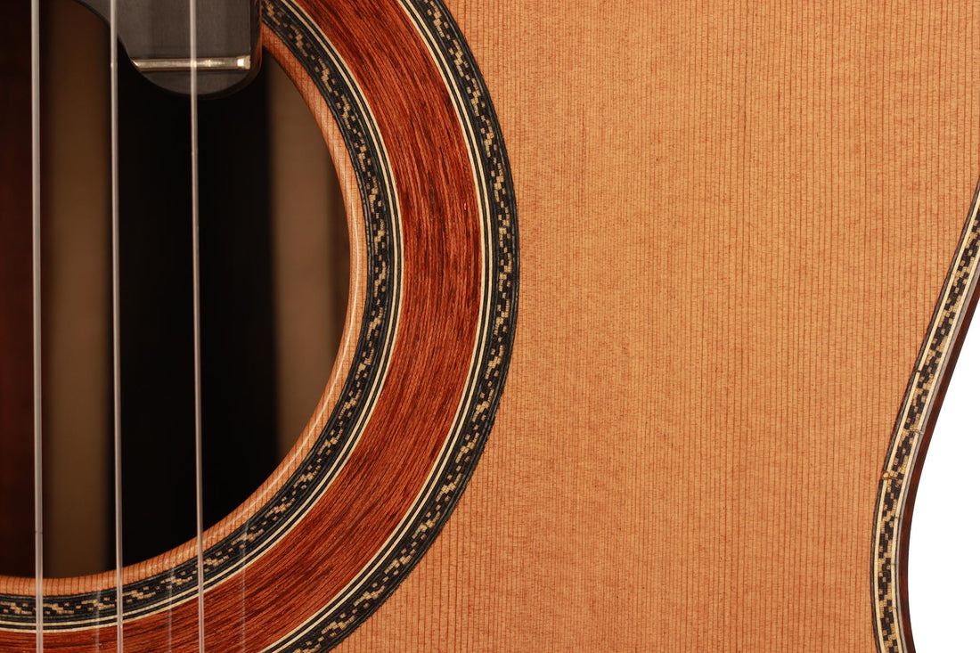 Wolfgang Jellinghaus - "Signature Doubletop" Cedar