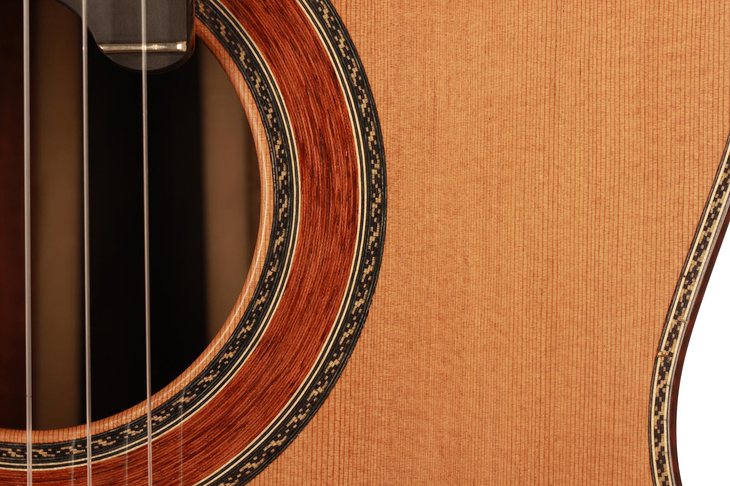 Wolfgang Jellinghaus - "Signature Doubletop" Cedar