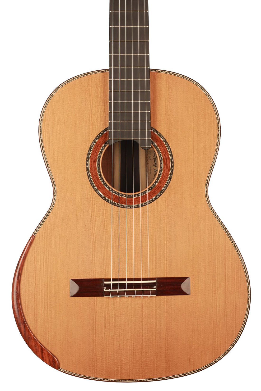 Wolfgang Jellinghaus - "Signature Doubletop" Cedar
