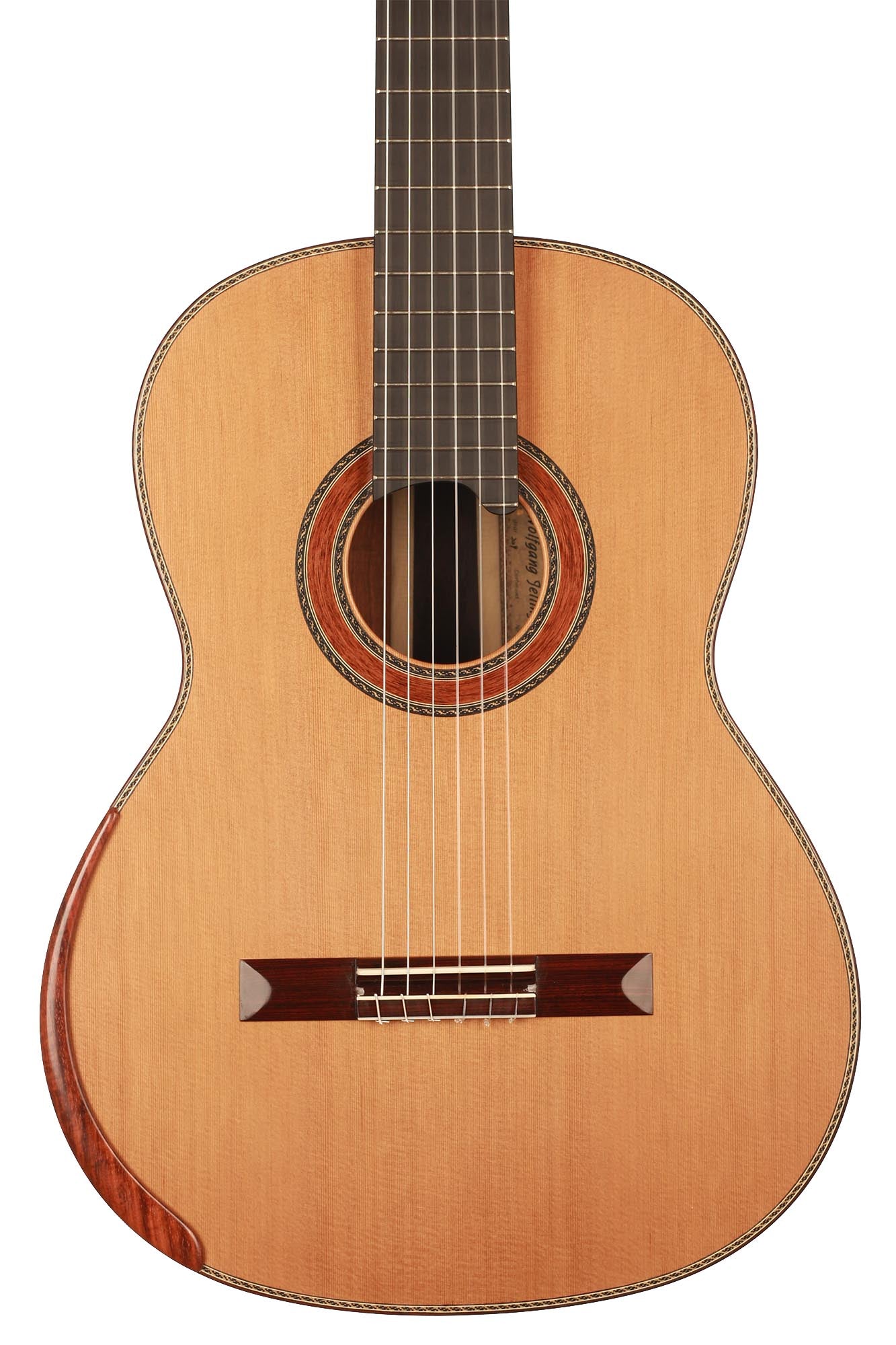 Wolfgang Jellinghaus - "Signature Doubletop" Cedar