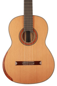Wolfgang Jellinghaus - "Signature Doubletop" Cedar