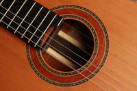 Wolfgang Jellinghaus - "Signature Doubletop" Cedar