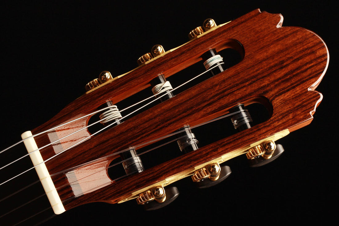 Wolfgang Jellinghaus - "Signature Doubletop" Cedar