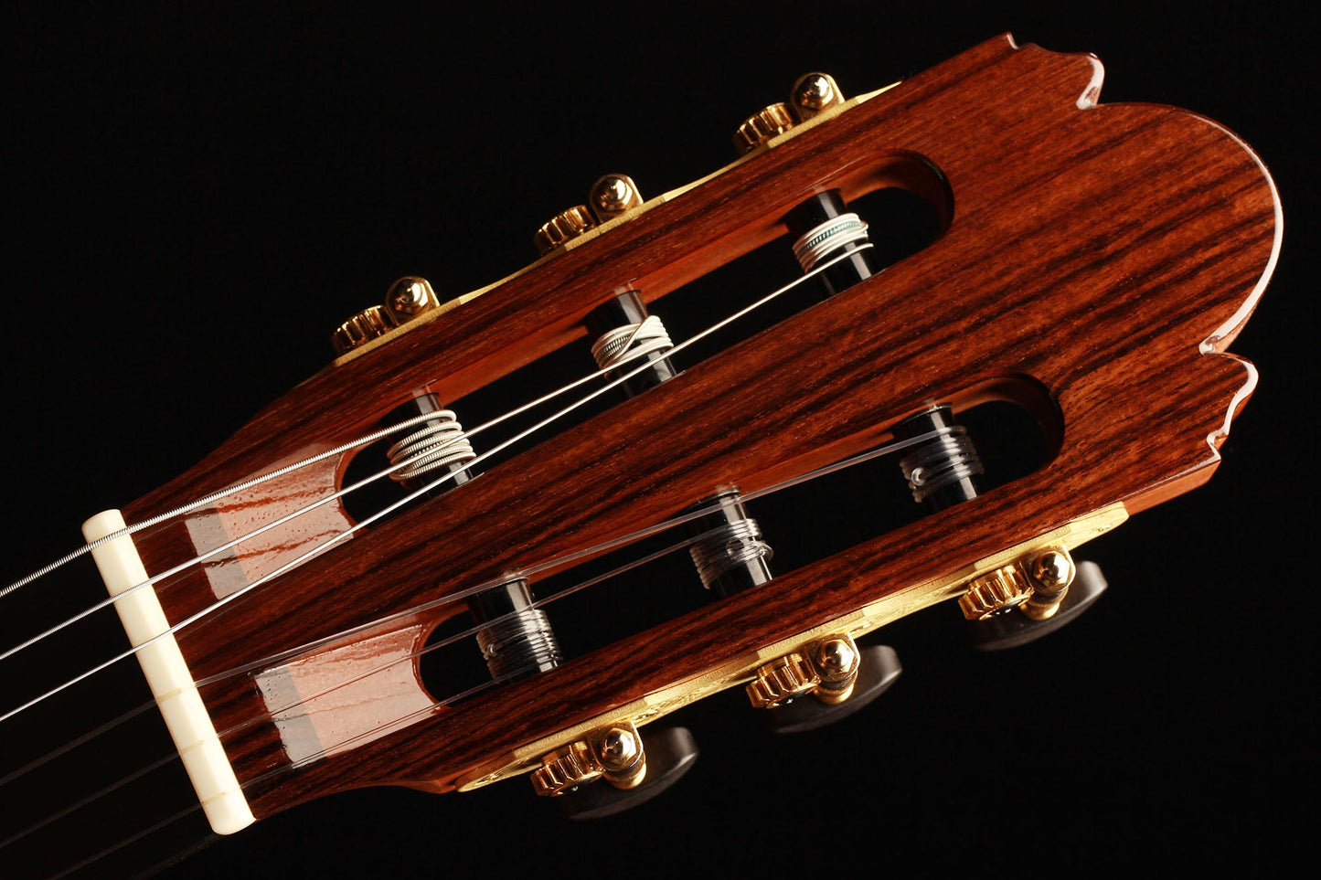 Wolfgang Jellinghaus - "Signature Doubletop" Cedar