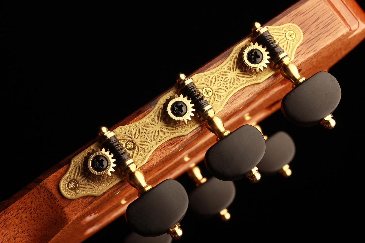 Wolfgang Jellinghaus - "Signature Doubletop" Cedar