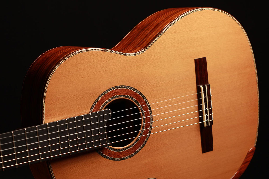 Wolfgang Jellinghaus - "Signature Doubletop" Cedar