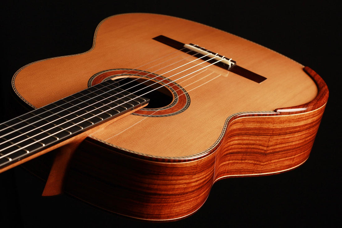 Wolfgang Jellinghaus - "Signature Doubletop" Cedar