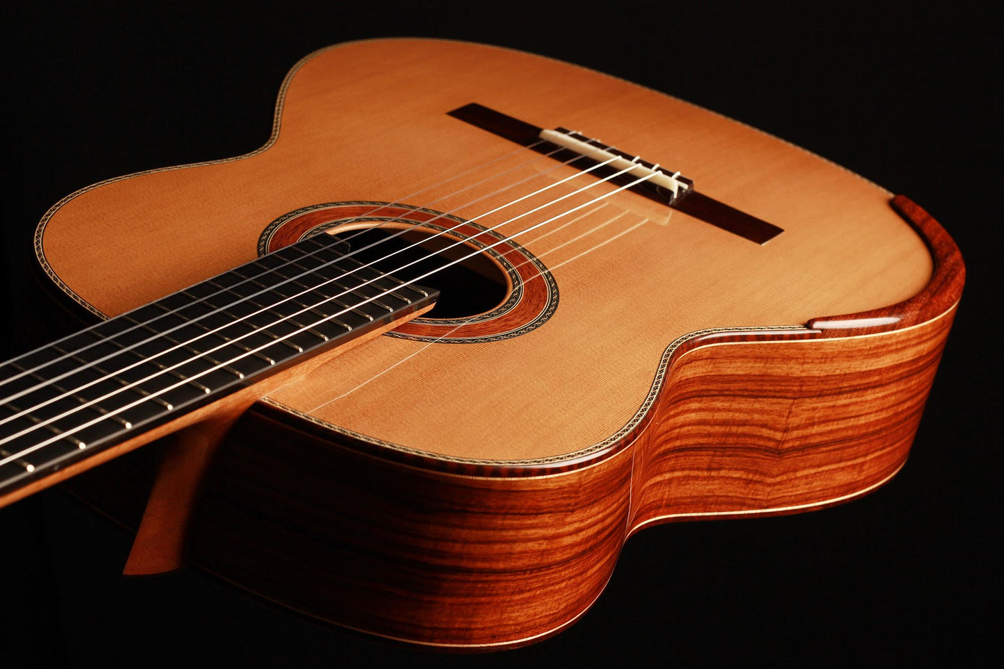 Wolfgang Jellinghaus - "Signature Doubletop" Cedar