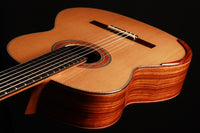 Wolfgang Jellinghaus - "Signature Doubletop" Cedar