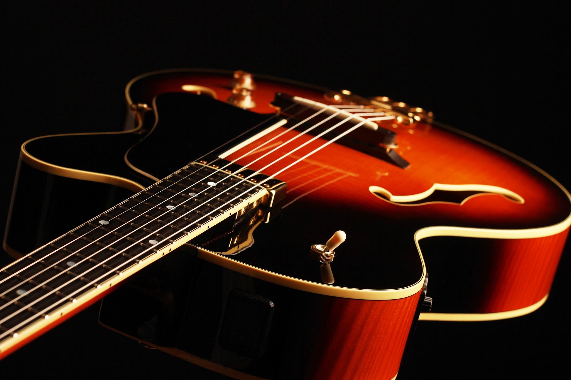 Yamaha AEX-1500 ピエゾ付きフルアコ ギター YAMAHA AEX1500（中古/送料無料）【楽器検索デジマート】