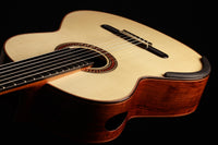 Yulong Guo - Chamber Concert Doubletop Spruce
