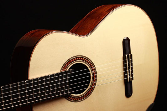 Yulong Guo - Chamber Concert Doubletop Spruce