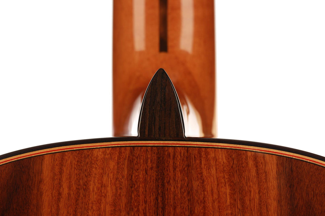 Yulong Guo - Chamber Concert Doubletop Spruce