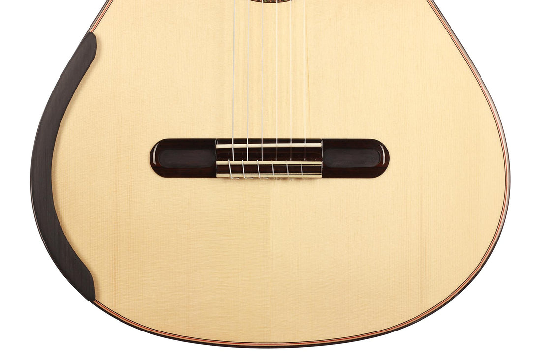 Yulong Guo - Chamber Concert Doubletop Spruce