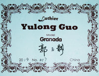 Yulong Guo - 2019 Granada