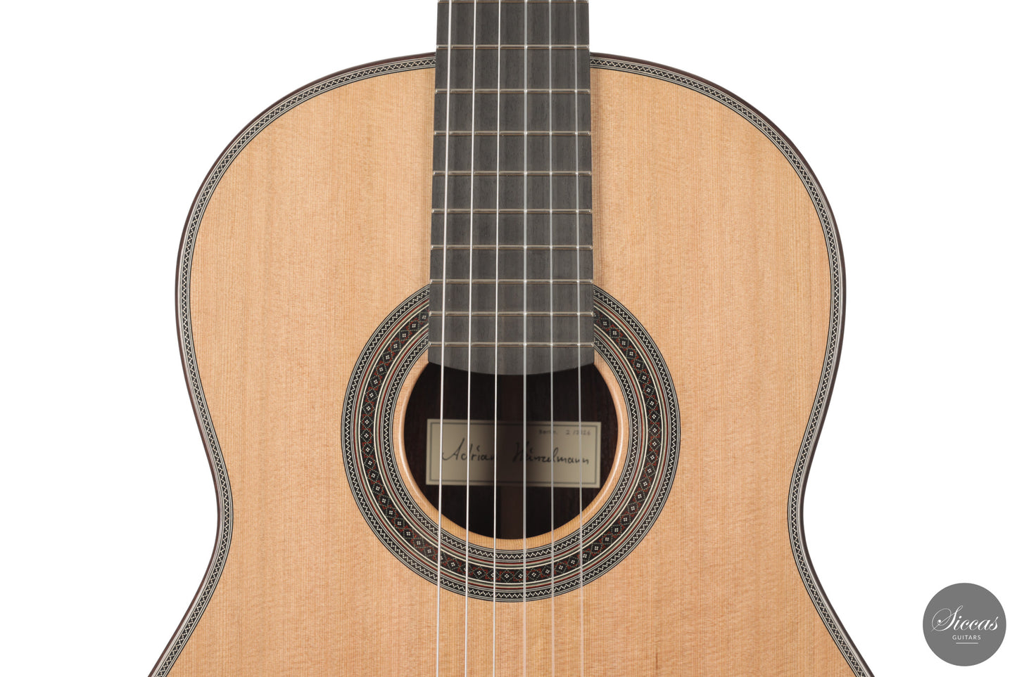 Adrian Heinzelmann - 2026