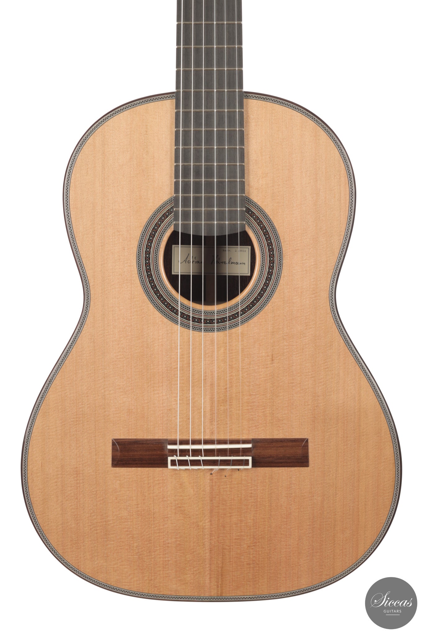 Adrian Heinzelmann - 2026