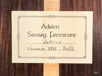 Adrien Savary-Freestone - 2025 Lattice No. 23