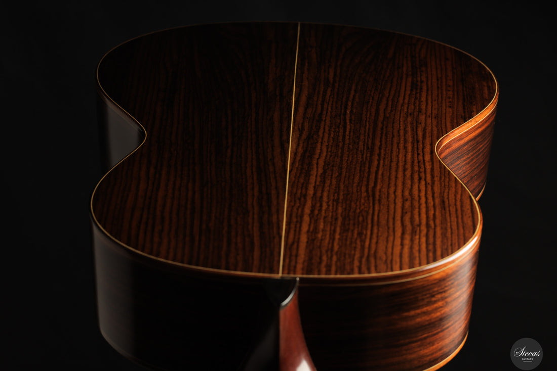 Albert & Müller - 1999 CL1 - Back and sides