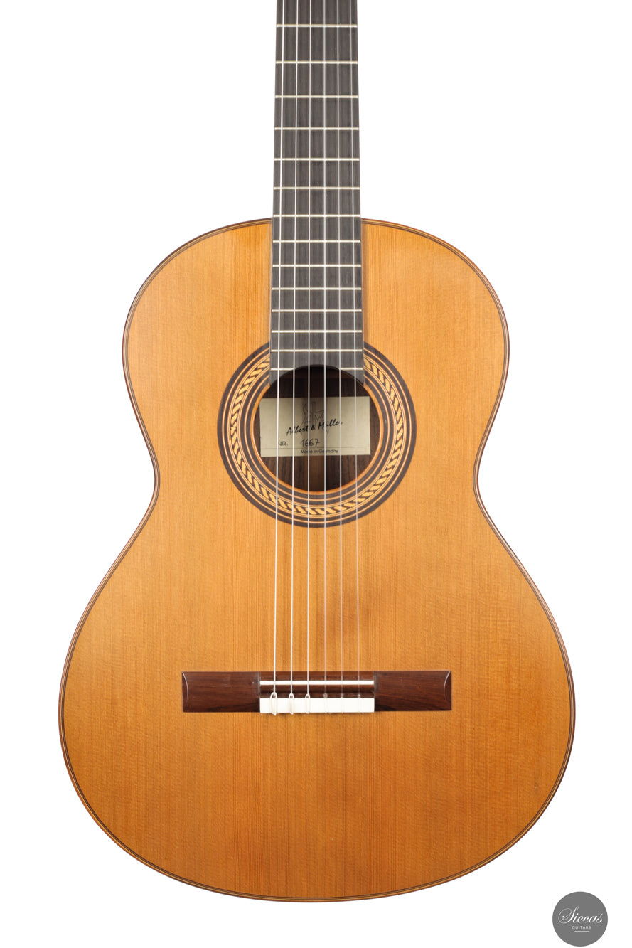 Albert & Müller - 1999 CL1