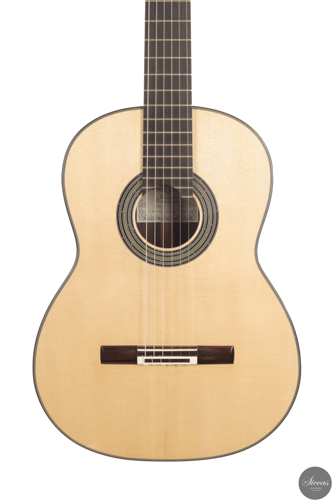 Alessandro Perciaccante - 2026 No. 22 64 cm