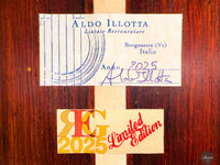 Aldo Illotta - 2025 - REG 2025 Limited Edition