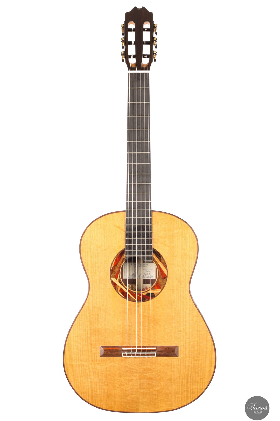 Aldo Illotta - 2025 - REG 2025 Limited Edition