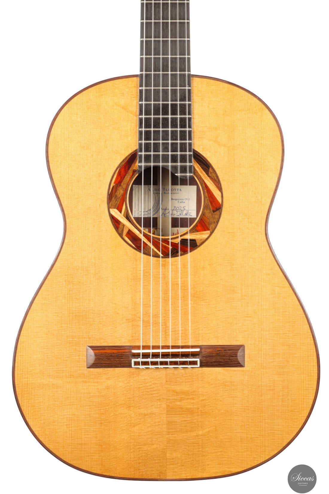 Aldo Illotta - 2025 - REG 2025 Limited Edition